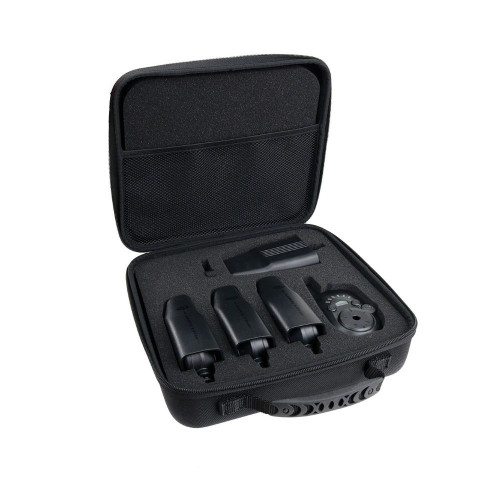 HASTAM Bite Alarm 4+1 Multicolor + plastic cover (CPHMBA4) 