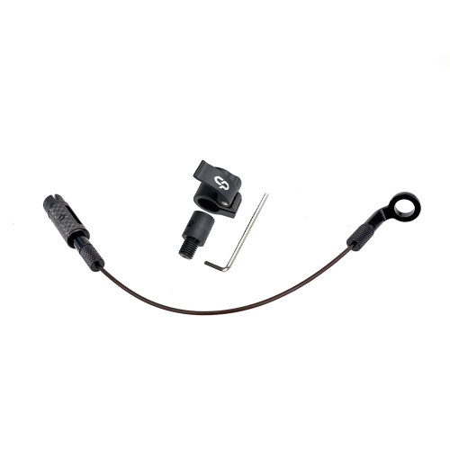 HASTAM Bite Indicator Kit Carbon bob + sinker 3g + connector (CPHMBIK) 