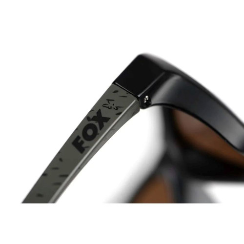 Fox Collec Wraps Green/Black Brown lens (CSN048) 