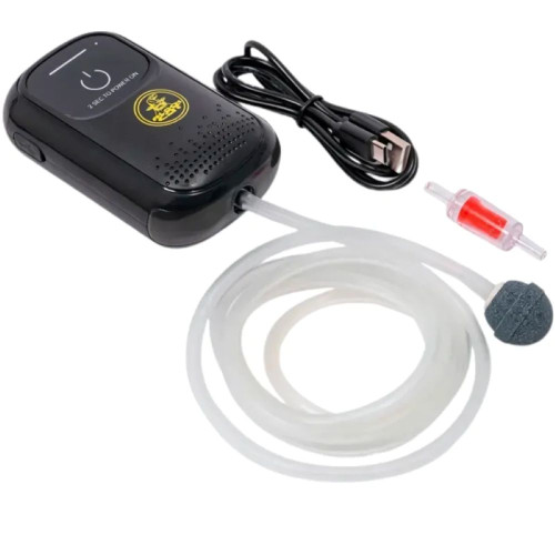 BC SILENT BAIT AERATOR (BO100016) 