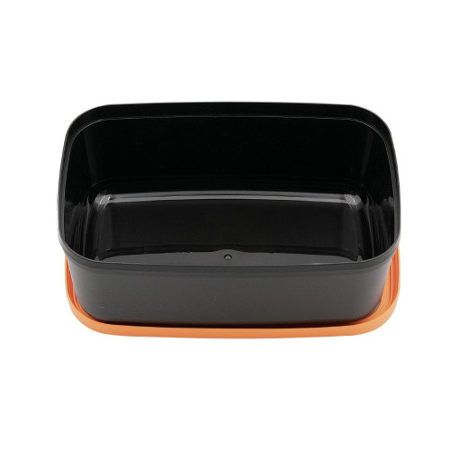 GURU BAIT BOX 5.3 PINT ORANGE (GBB012) 