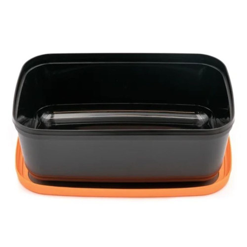 GURU BAIT BOX 5.3 PINT ORANGE (GBT07) 