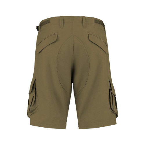 KORE- KOMBAT SHORTS MILITARY OLIVE XXL (KCL161) 