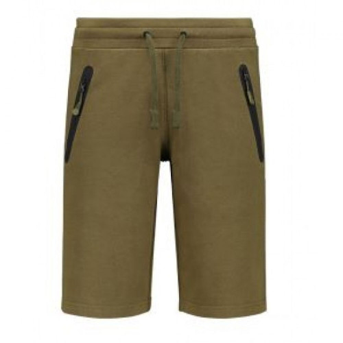 KORE JERSEY SHORTS OLIVE XL (KCL285) 