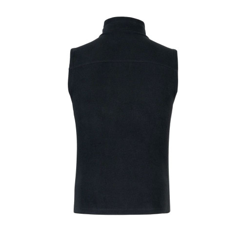 KORE FLEECE GILET BLACK XXL (KCL604) 