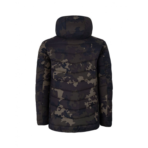 THERMOLITE PUFFER JACKET DARK KAMO L (KCL801) 