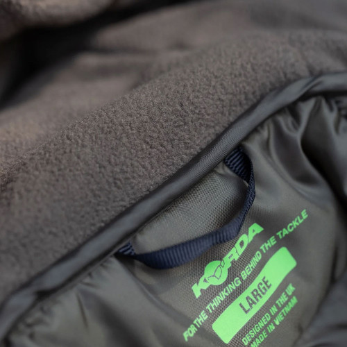 THERMOLITE PUFFER JACKET DARK KAMO XL (KCL802) 