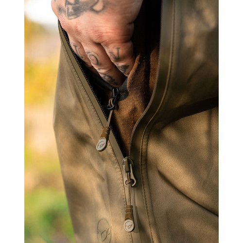 DRYKORE OVER TROUSER DARK OLIVE M (KCL820) 