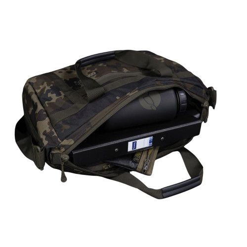COMPAC MESSENGER BAG DARK KAMO (KLUG58) 