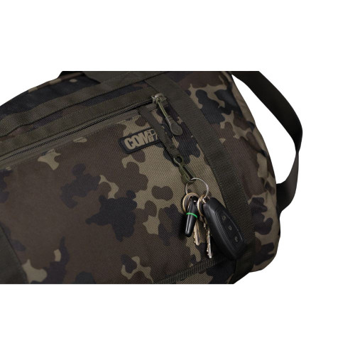 COMPAC MESSENGER BAG DARK KAMO (KLUG58) 