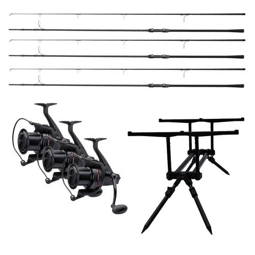 JRC CARP SET 