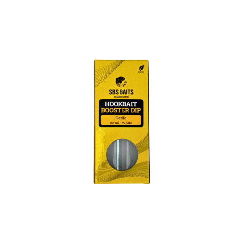 SBS Hookbait Booster dip Garlic 
