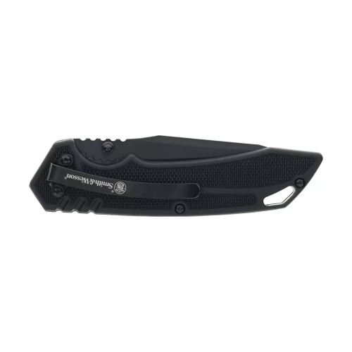 Smith & Wesson sklopivi dzepni noz Serrated Clip point blister 