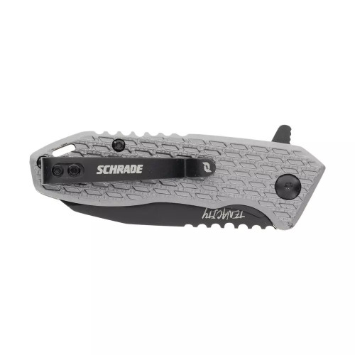 Schrade sklopivi dzepni noz Tenacity BLK 