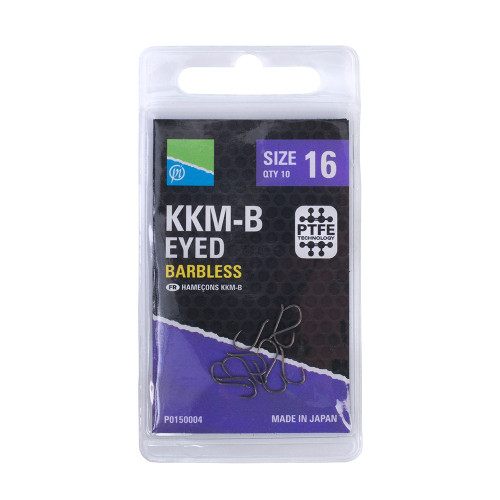 HOOKS KKM-B SIZE 16 (P0150004) 