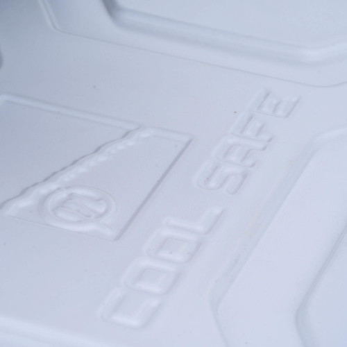 HARDCASE COOL SAFE - WHITE EDITION (P0130140) 