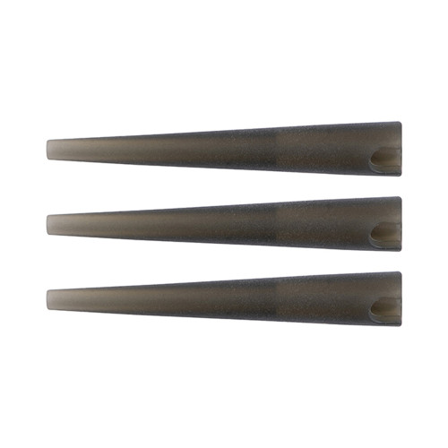 Edges Naturals Lead Clip Tail Rubbers (CAC997) 