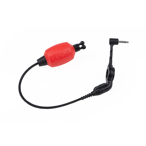 Black Label dumpy halo bobbin - Red (CBI140) 