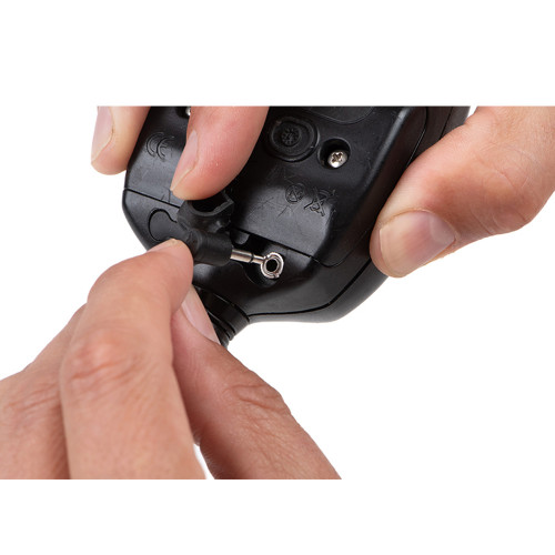 Black Label dumpy halo bobbin - Green (CBI142) 