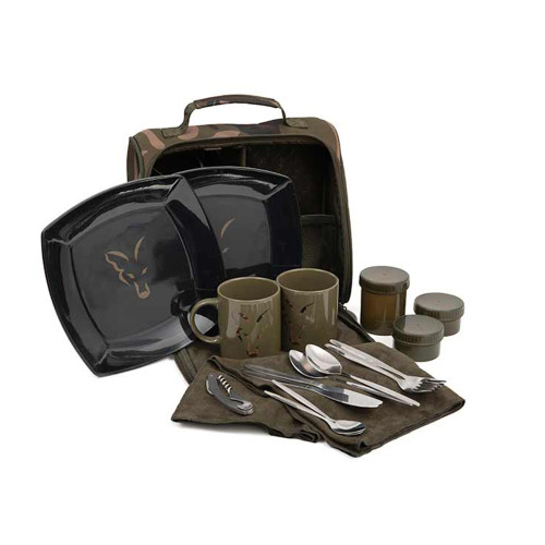 Camolite 2 person Dinner Set (CLU488) 