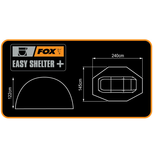 Easy Shelter + (CUM287) 