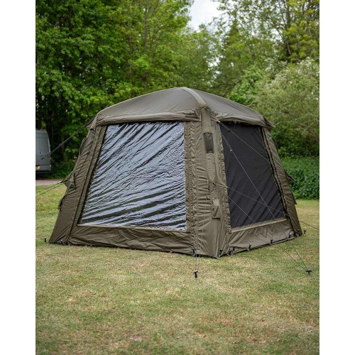2.5 x 2.5m Air frame Social shelter (CUM363) 