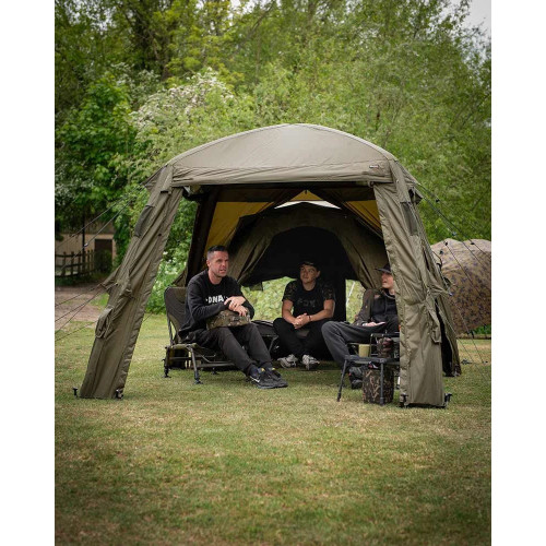 2.5 x 2.5m Air frame Social shelter (CUM363) 