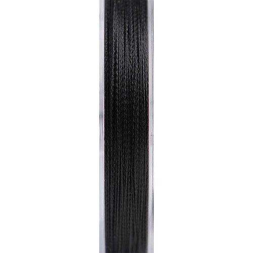 Spomb Tapered Braided Leaders Black 10mx3pcs 50-20lbs 0.38-0.20mm (DBL005) 
