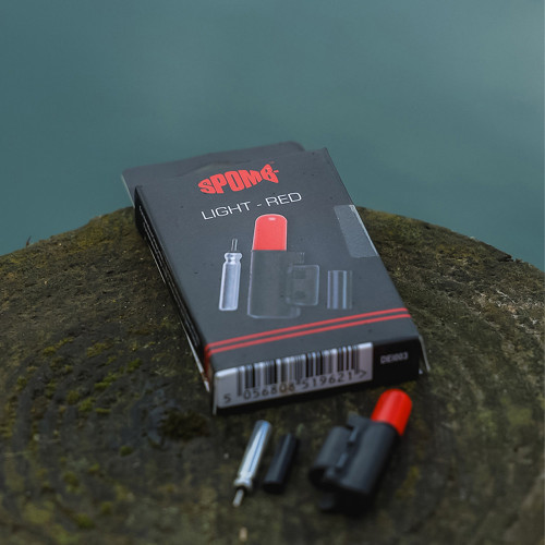 Spomb Light Red (DEI003) 