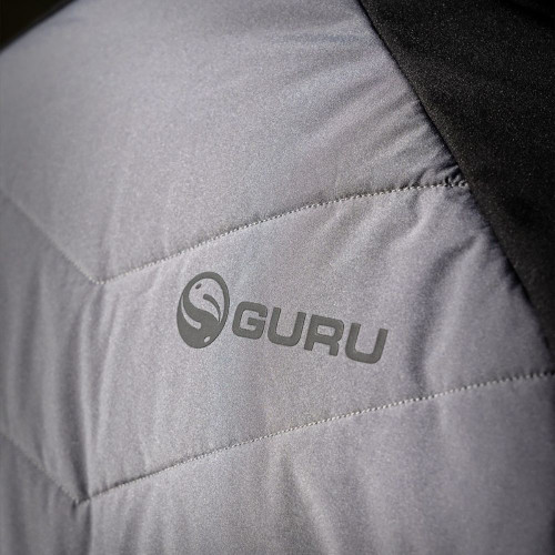 GURU HYBRID JACKET CHARCOAL XL (GCL343) 