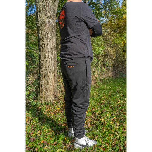 GURU POLAR JOGGERS BLACK M (GCL358) 