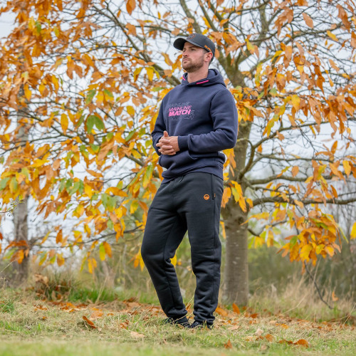 GURU POLAR JOGGERS BLACK M (GCL358) 