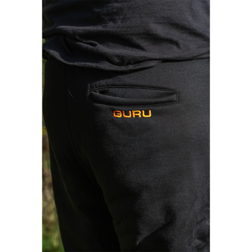 GURU POLAR JOGGERS BLACK M (GCL358) 