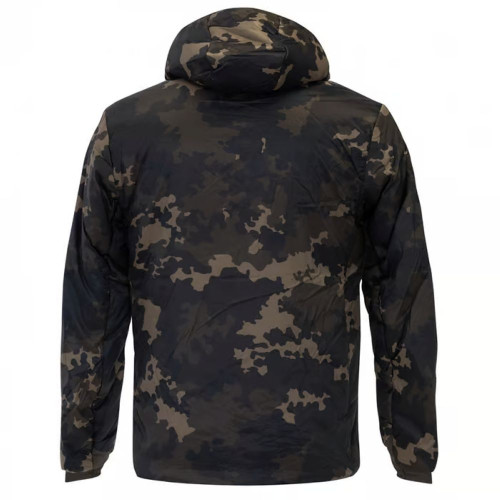 INSULATED HOODED JACKET DARK KAMO XL (KC0011) 