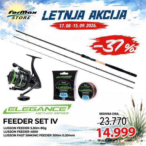 FEEDER SET IV 