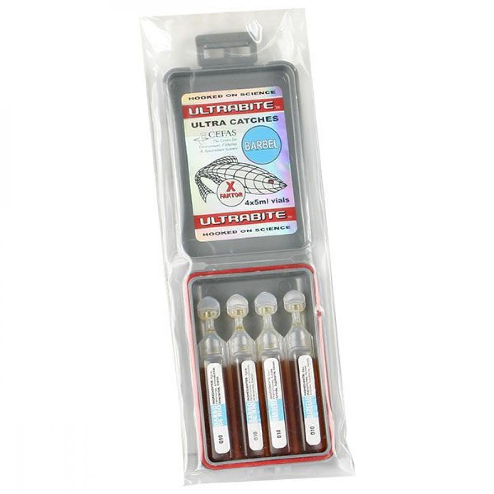 AMPULE SET 1/4 BARBEL 