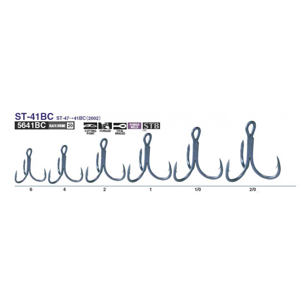 OWNER 5641-ST-41BC-1/0 