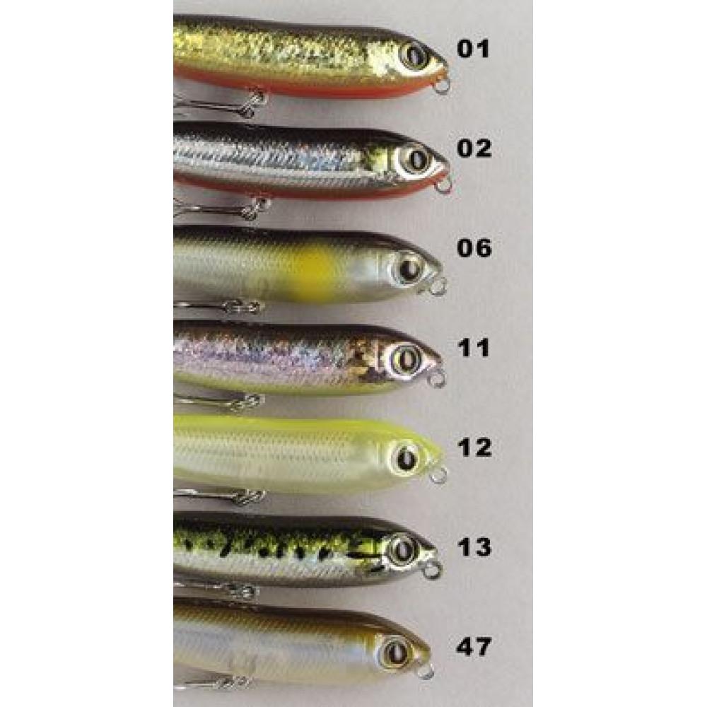 ZIP'N ZIGGY (ZZ-80) SHINER (5257-06) 