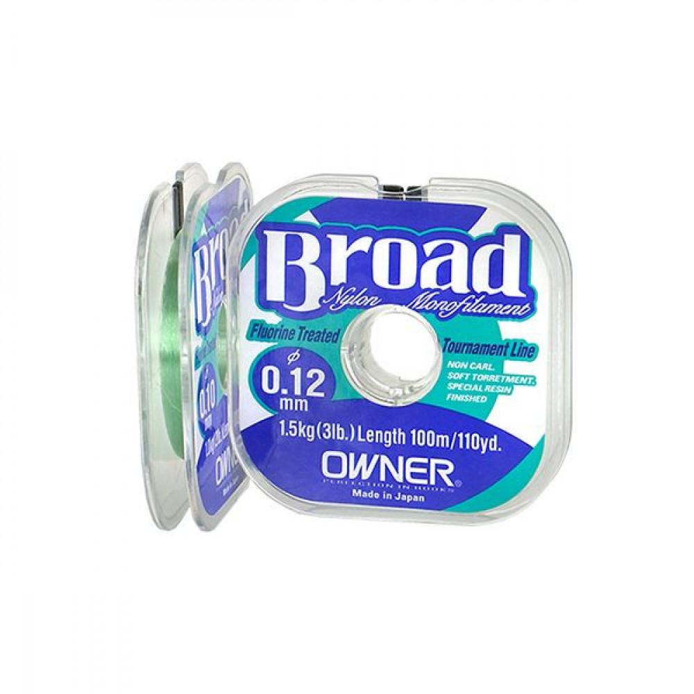 OWNER LINE BROAD 56013 100m 0.30mm 