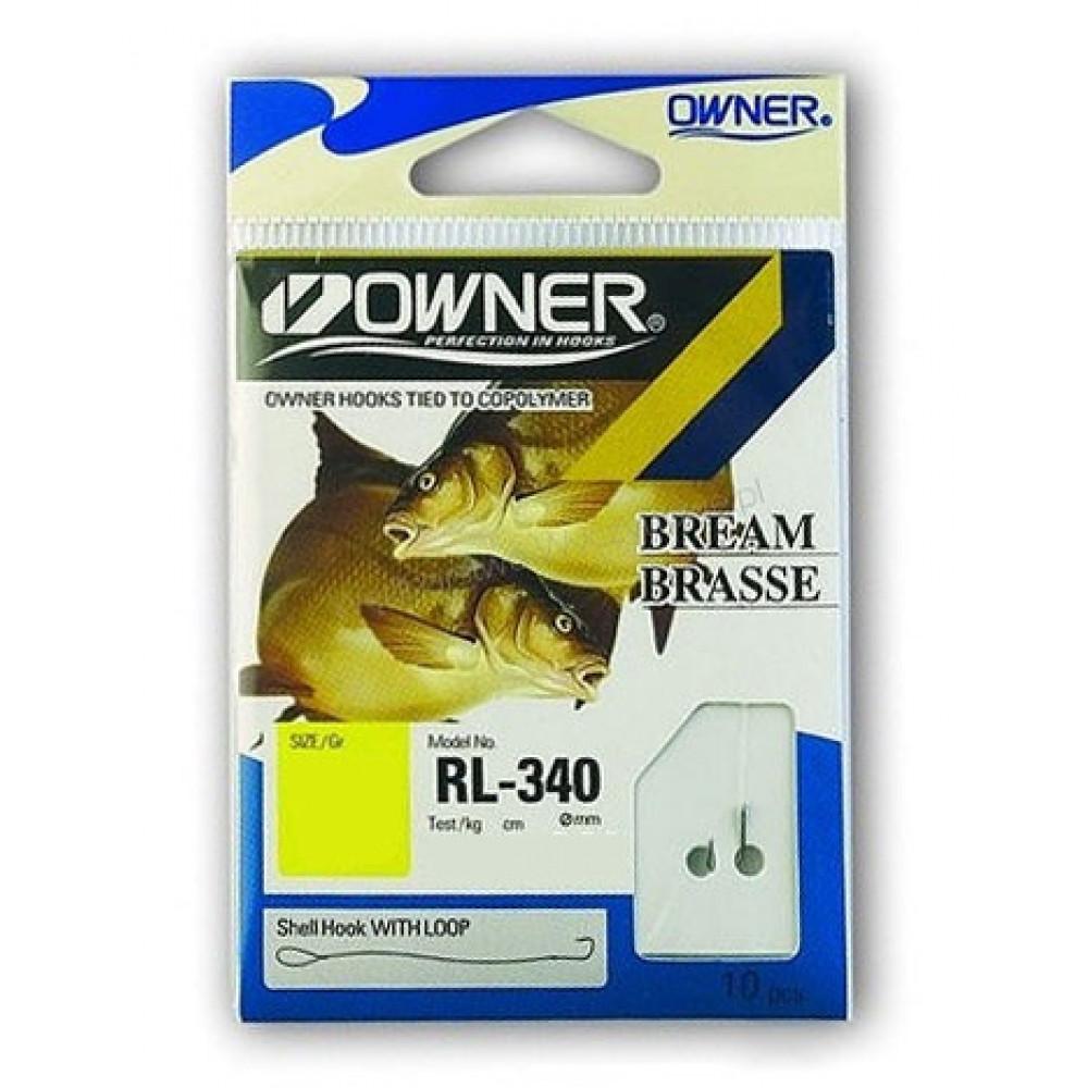 OWNER 53816 (RL-340) VEZANE-9 