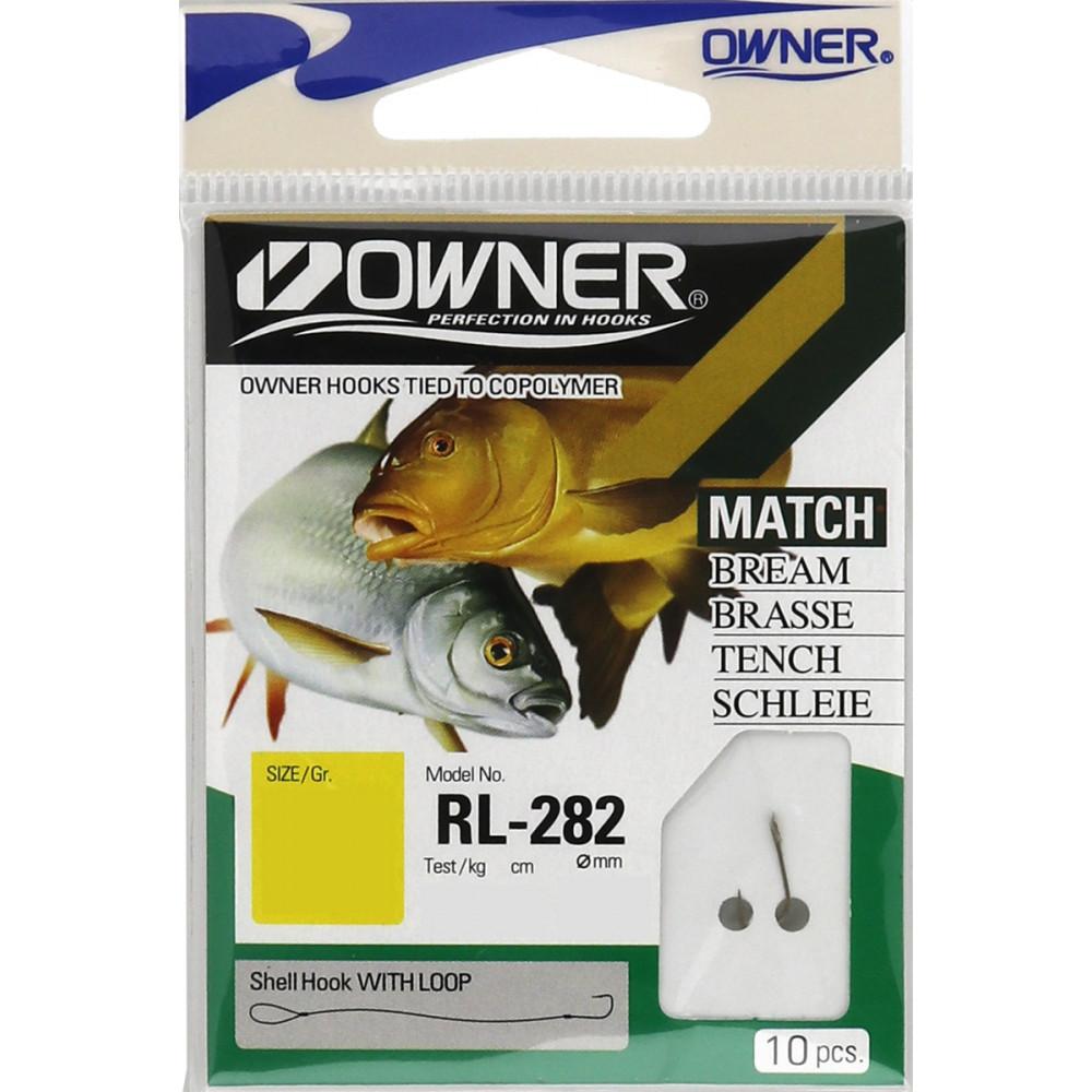 OWNER 53810 (RL-282) VEZANE-16 