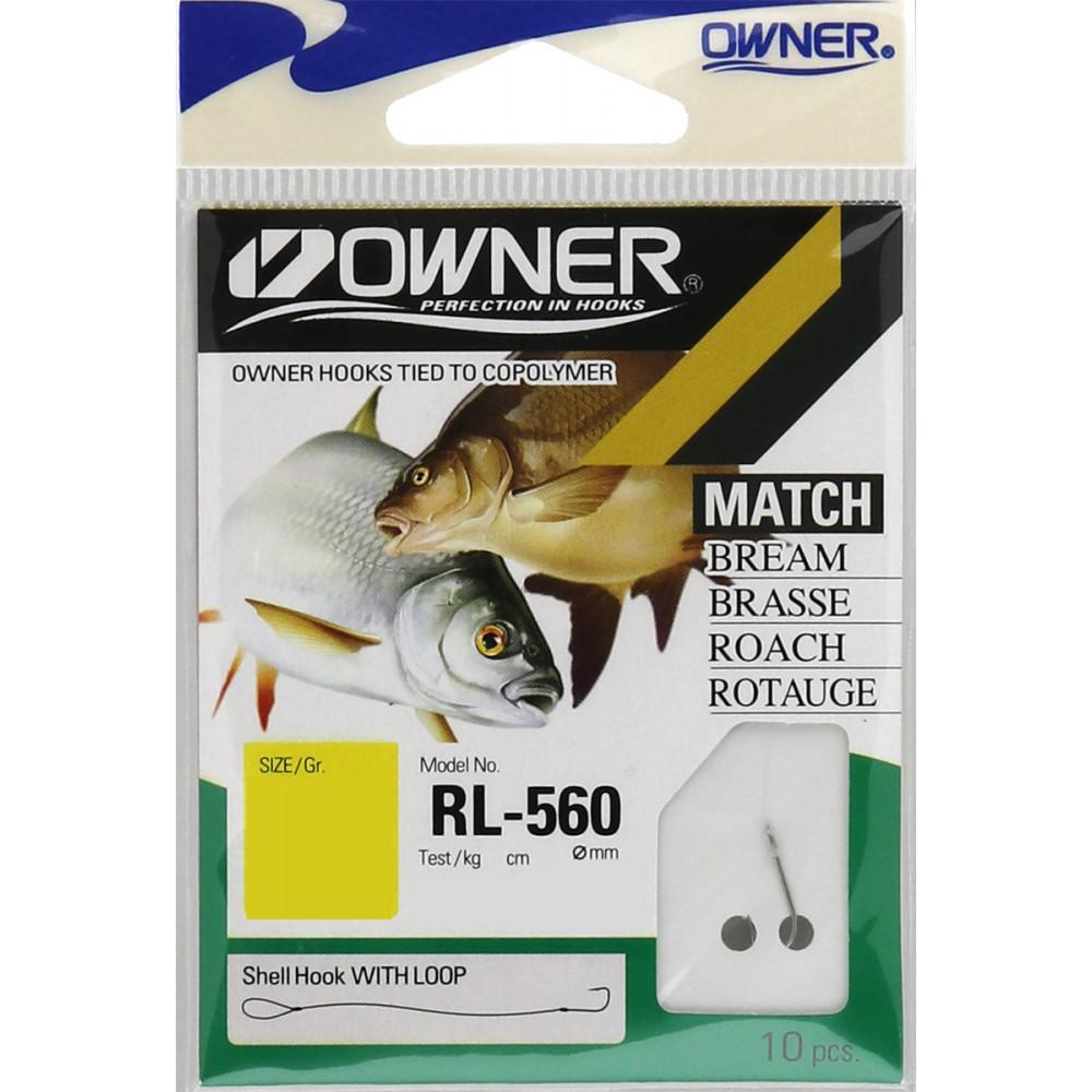 OWNER 53811 (RL-560) VEZANE-10 