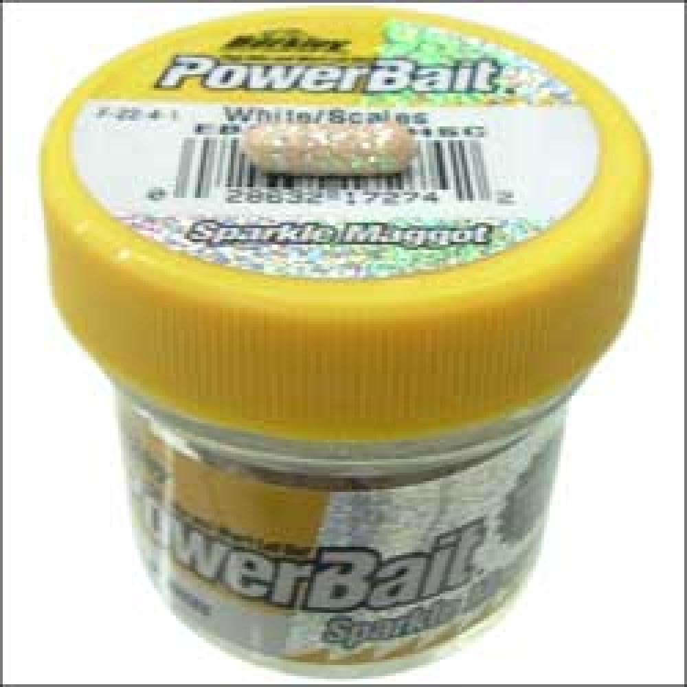 VES. MAMAC MAGGOTS YELLOW (1079209) 