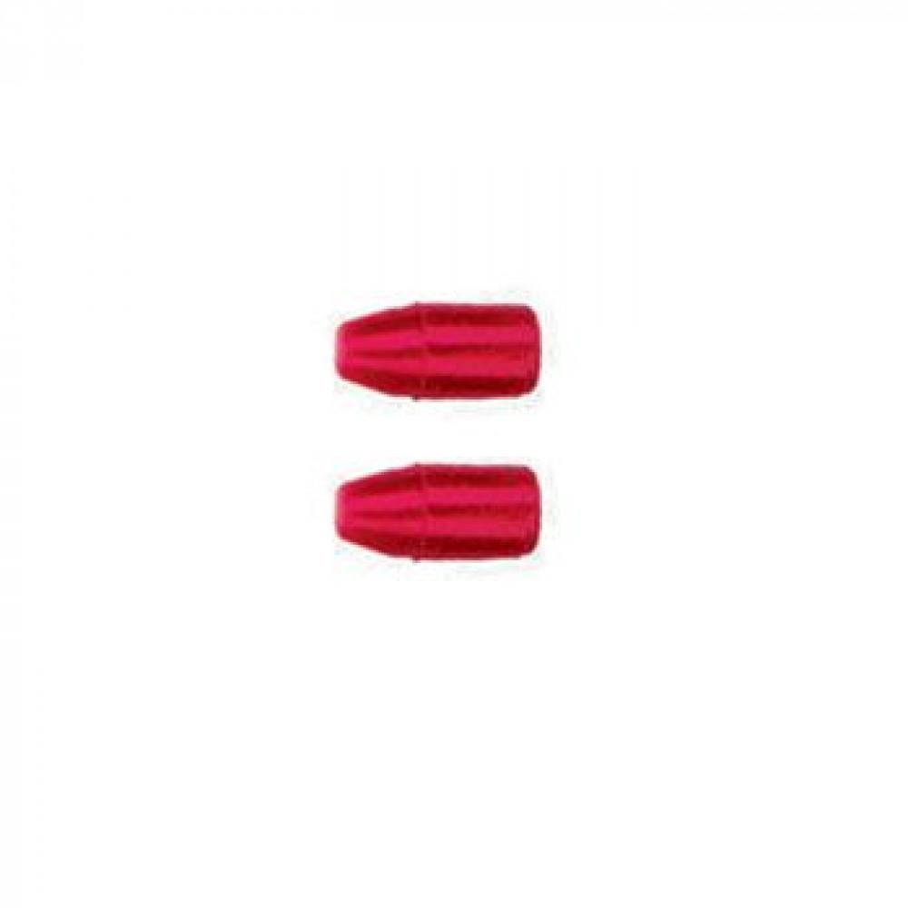 TEFLON BUSHES RED 2pcs 1.10/1.75 