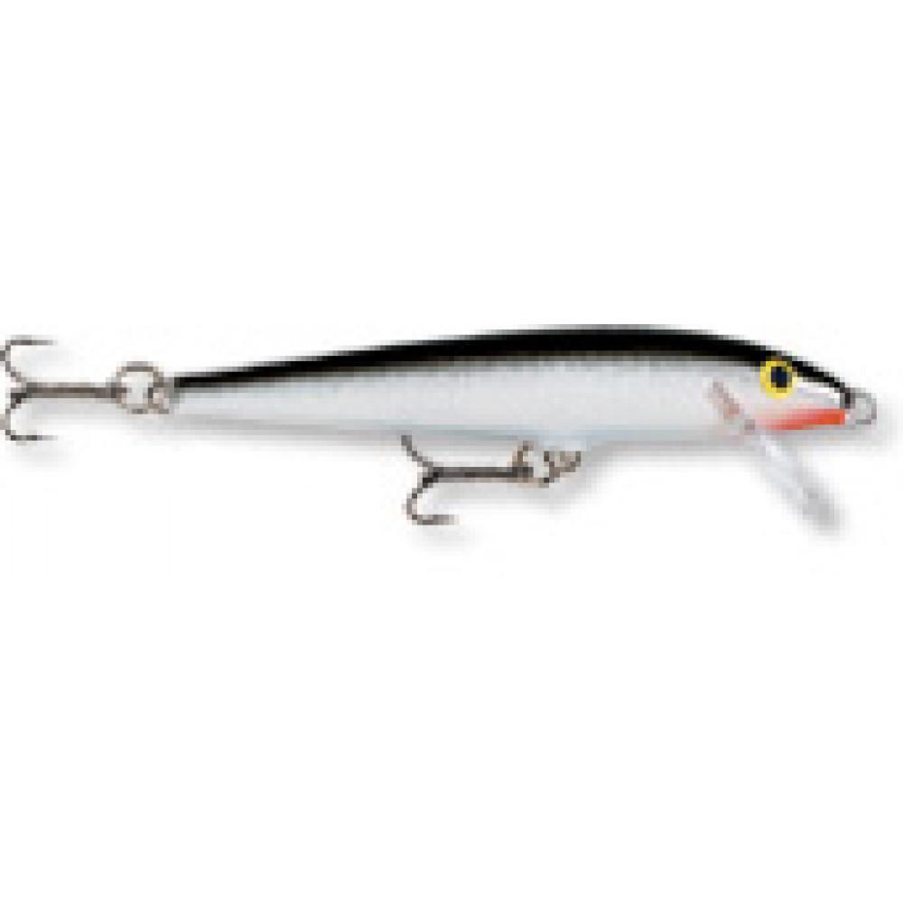 RAPALA ORIGINAL FLOATER (F) 5 S 