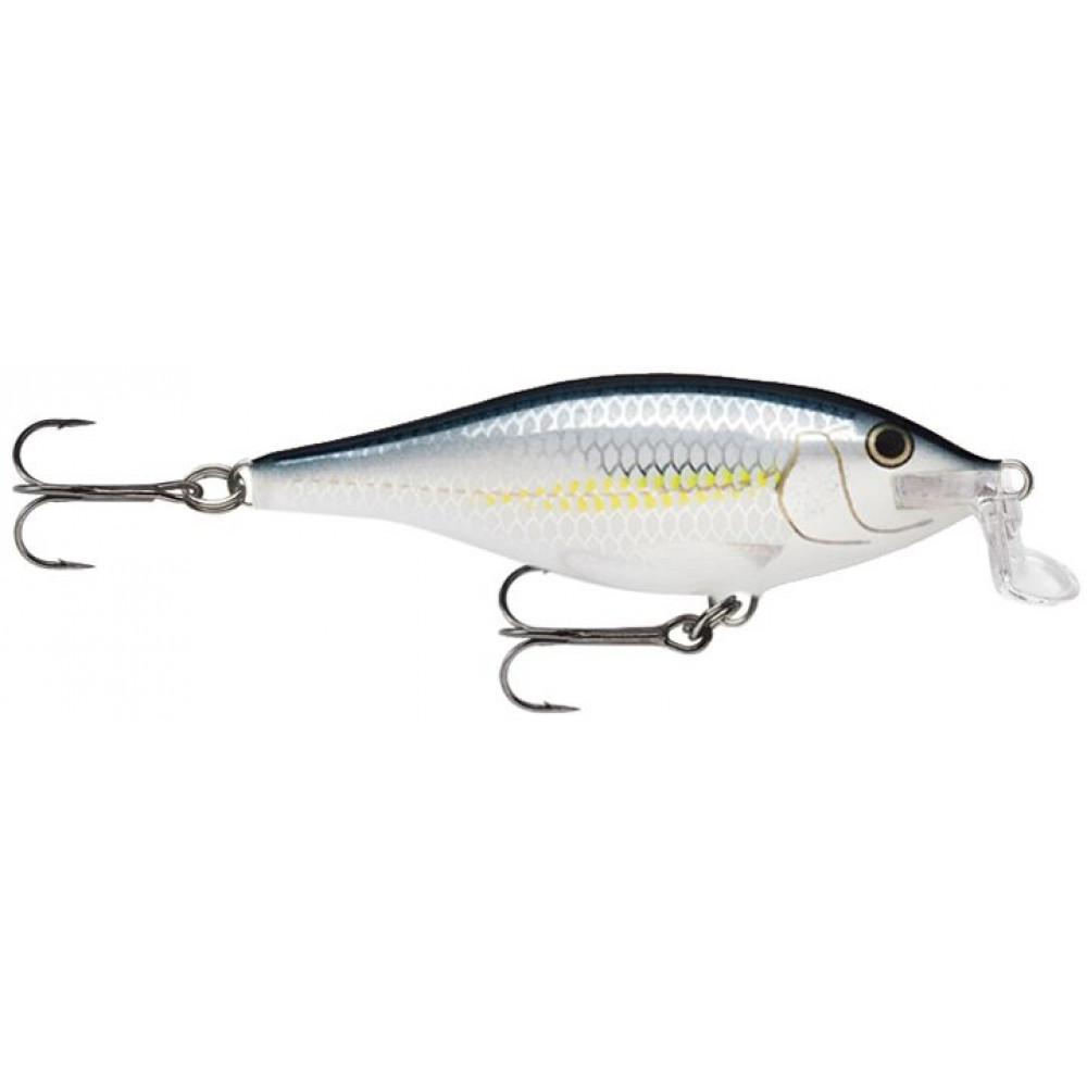 RAPALA SHALLOW SHAD RAP (SSR) 5 ALB 