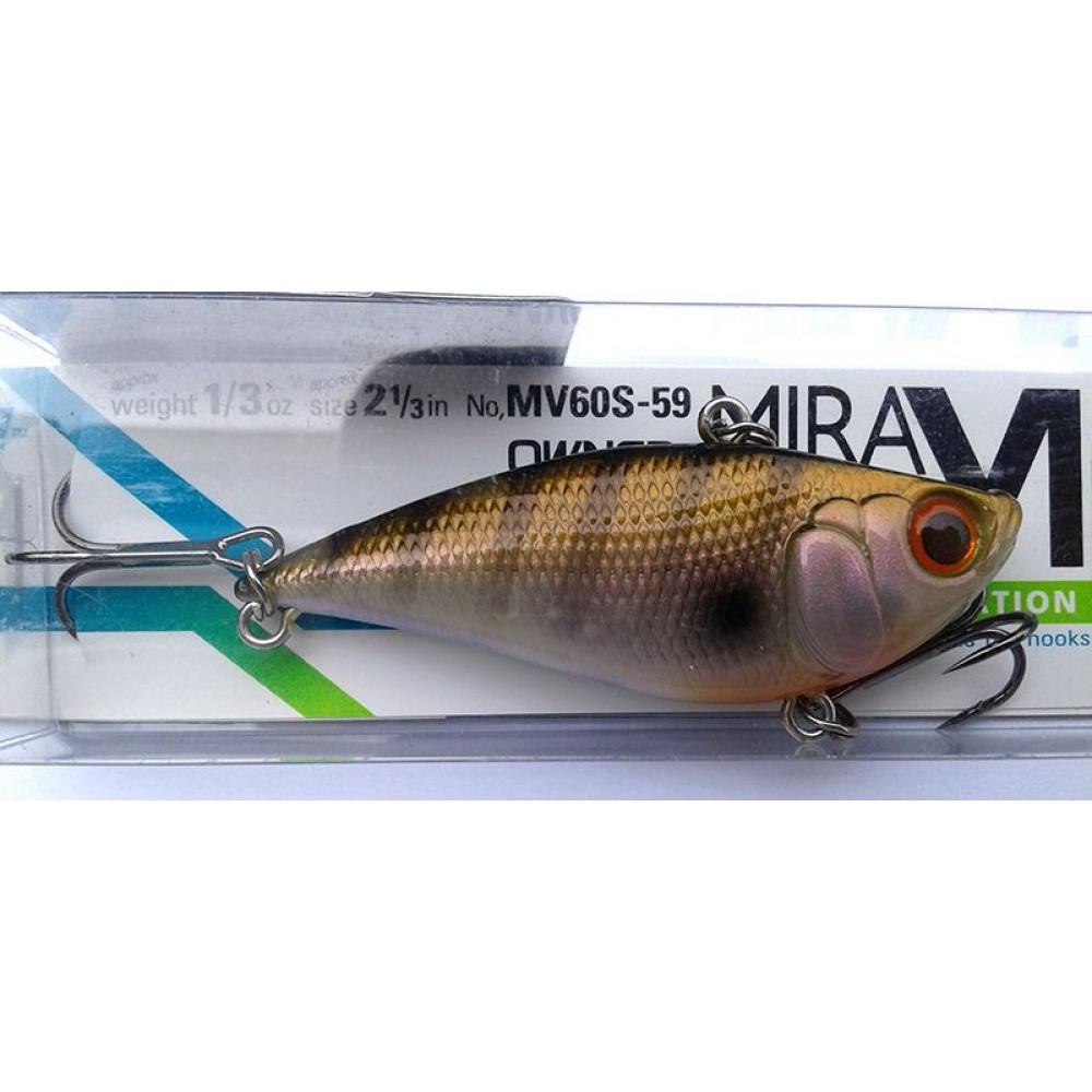 MIRA VIBE 60 (MV-60S) PERCH (5268-59) 
