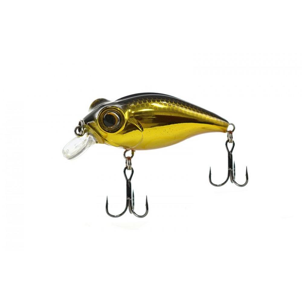 BUG EYE BAIT 48 (BB-48F) GOLD SHAD (5285-01) 