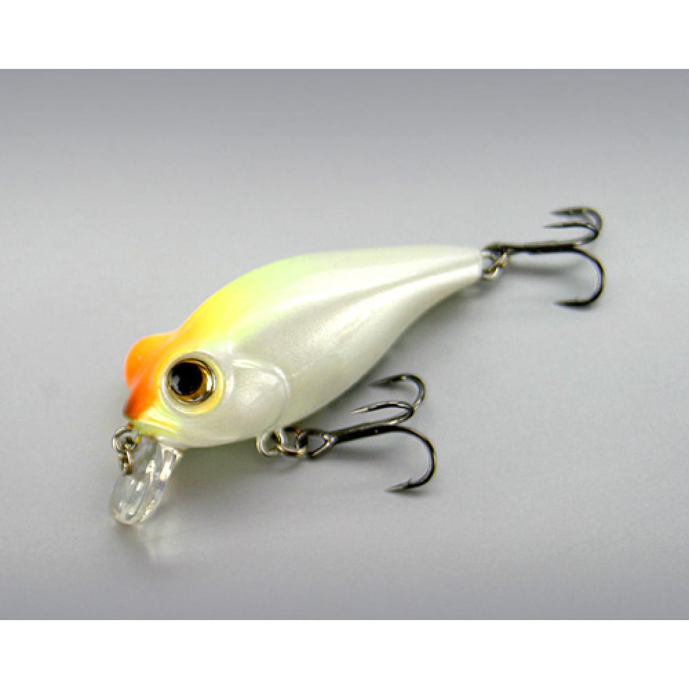 BUG EYE BAIT 48 (BB-48F) ORANGE HEAD (5285-64) 