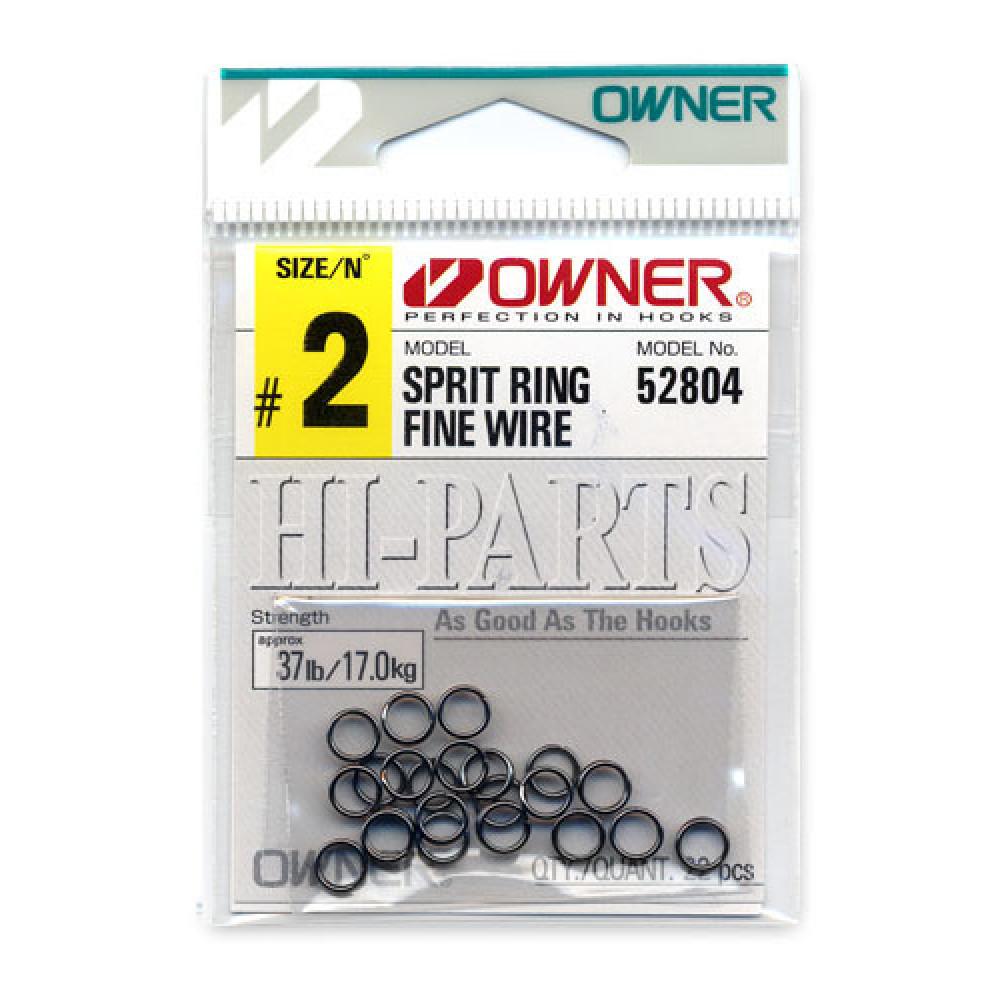 OWNER SPLIT RING 52804-4 